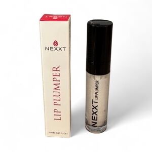 NEXXT Lip Plumper - Sheer Shine 5ml, NWT / NIB
